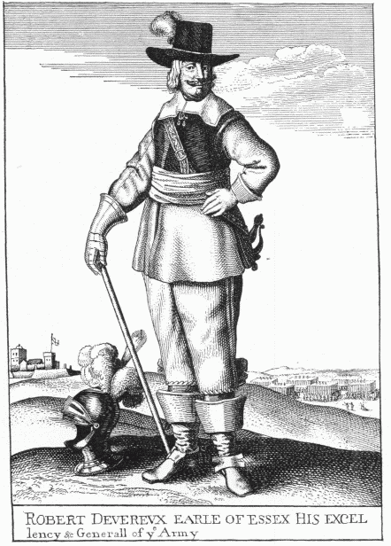Robert Devereux
